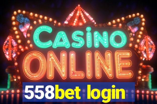 558bet login